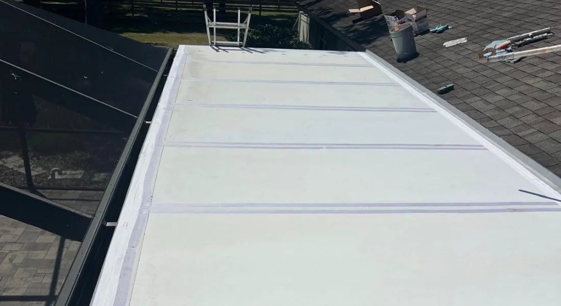 Roof project