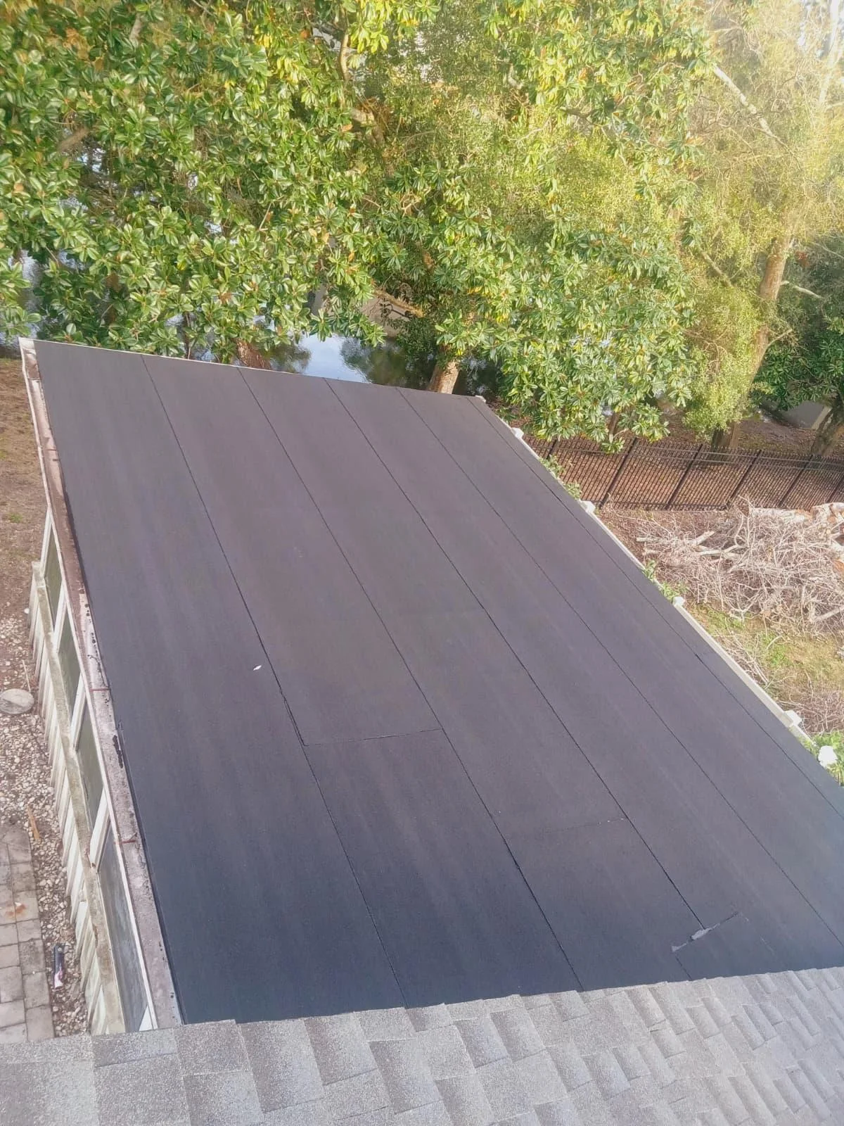 Roof project